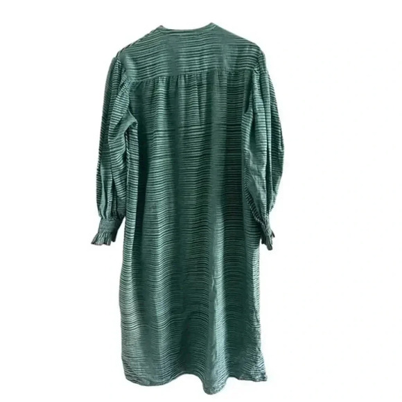 Ulla Johnson Fiora Button Dress NEW B204 - Picture 7 of 9